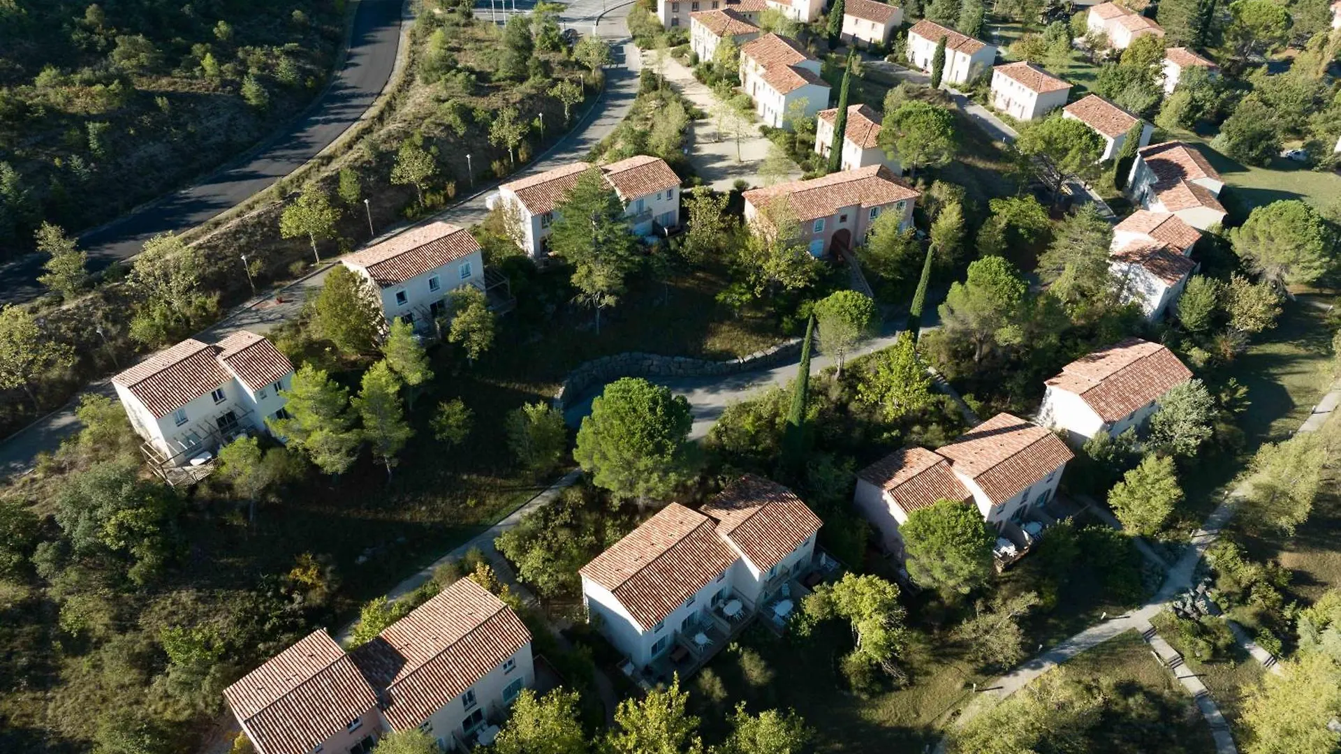 Village Pierre & Vacances Le Rouret Grospierres Üdülőpark