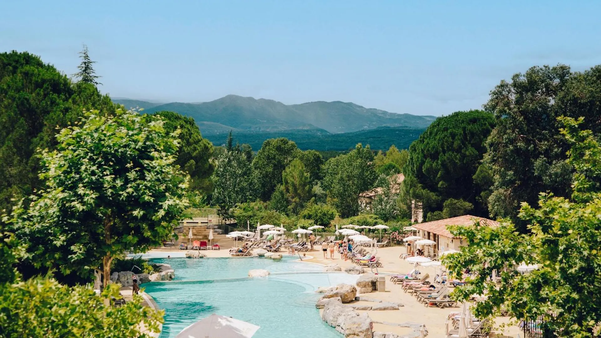 *** Üdülőpark Village Pierre & Vacances Le Rouret Grospierres Franciaország