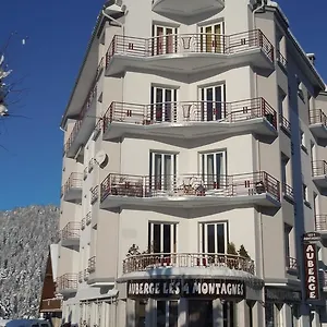 Hotel Les 4 Montagnes