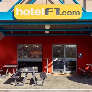 Hotel Hotelf1 Lyon Rénové, Solaize