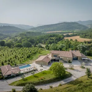 Bed & Breakfast Domaine De Chabanne