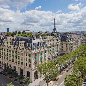 The Peninsula 5* Parijs